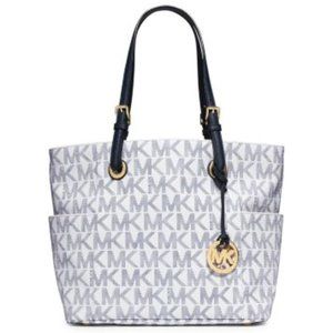 Michael Kors Logo Tote